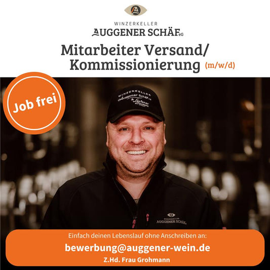Mitarbeiter Versand und Kommissionierung (m/w/d)