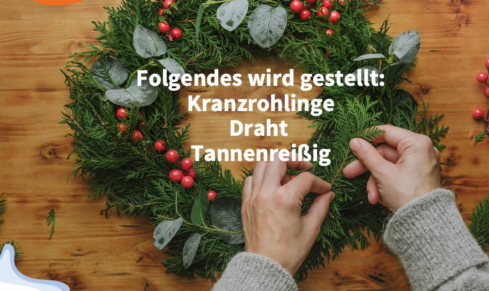 Adventstimmung im Winzerkeller