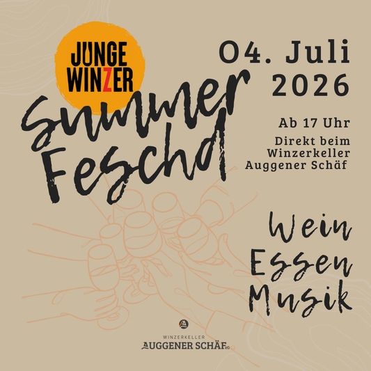 04. Juli: Summerfeschd