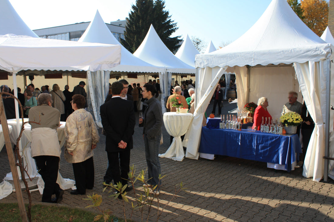 29. - 31. Mai: Frühjahrsweinprobe in Liederbach a. Taunus, Raum Frankfurt