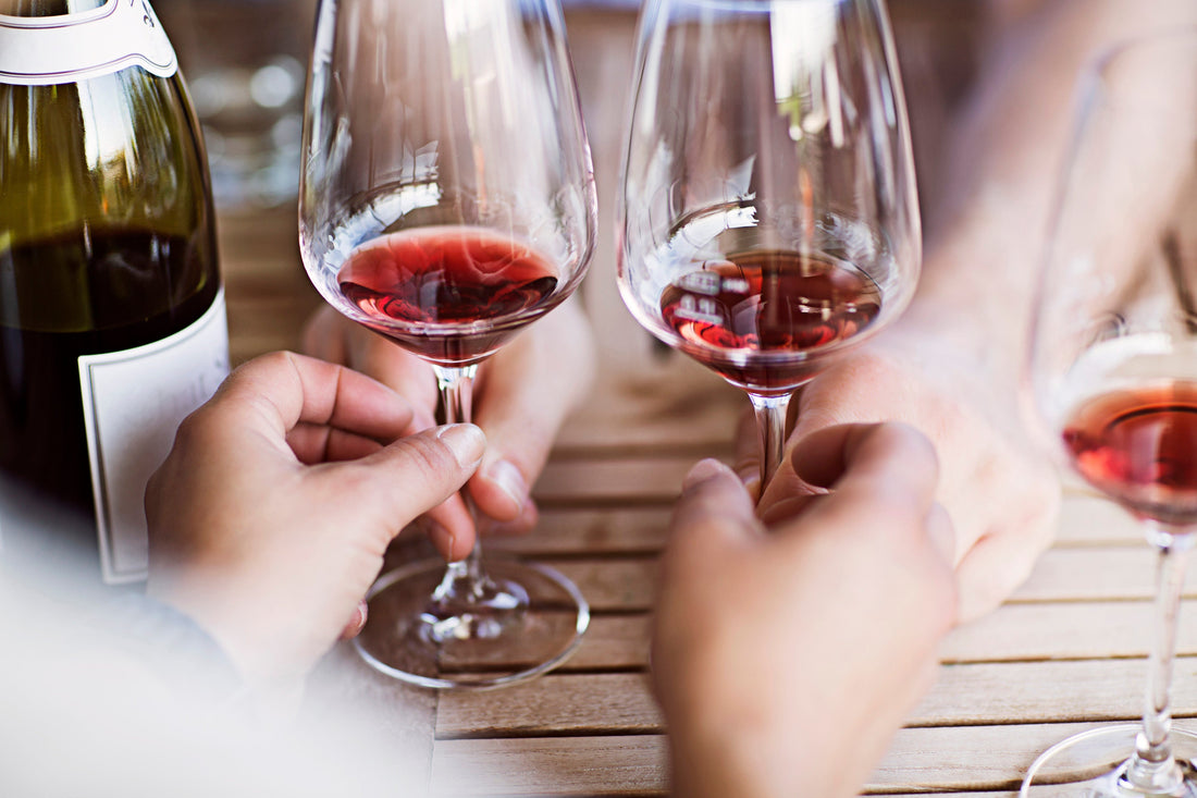 20. und 21. Februar: Kleine Weinverkostung im Raum Frankfurt