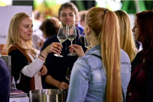 11. und 12. April: WeinFrühling Berlin - Genießertreffen in Berlin