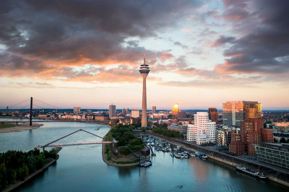 07. und 08. März: WeinFrühling Düsseldorf: Genießertreffen in Düsseldorf