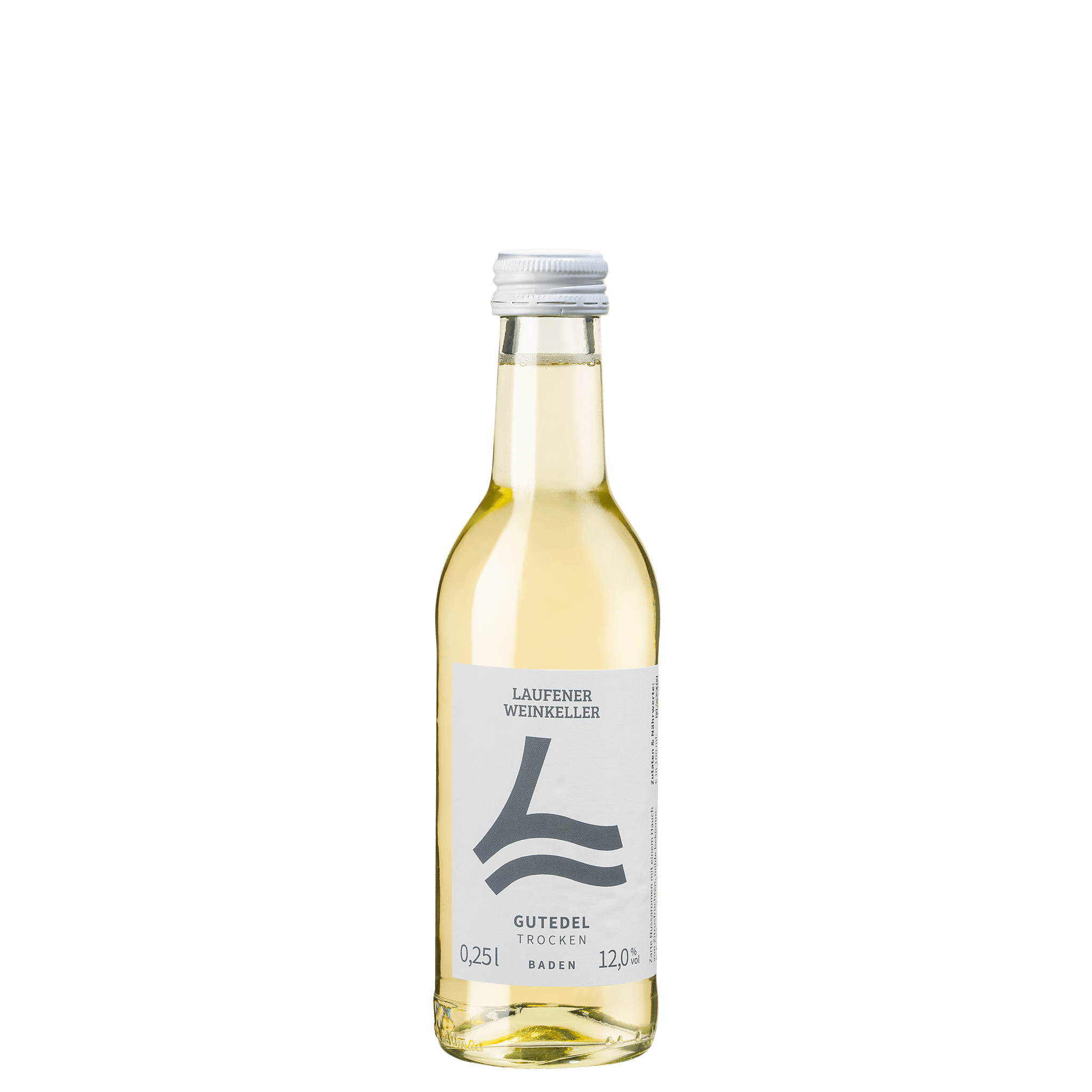 2022 Gutedel Qualitätswein trocken