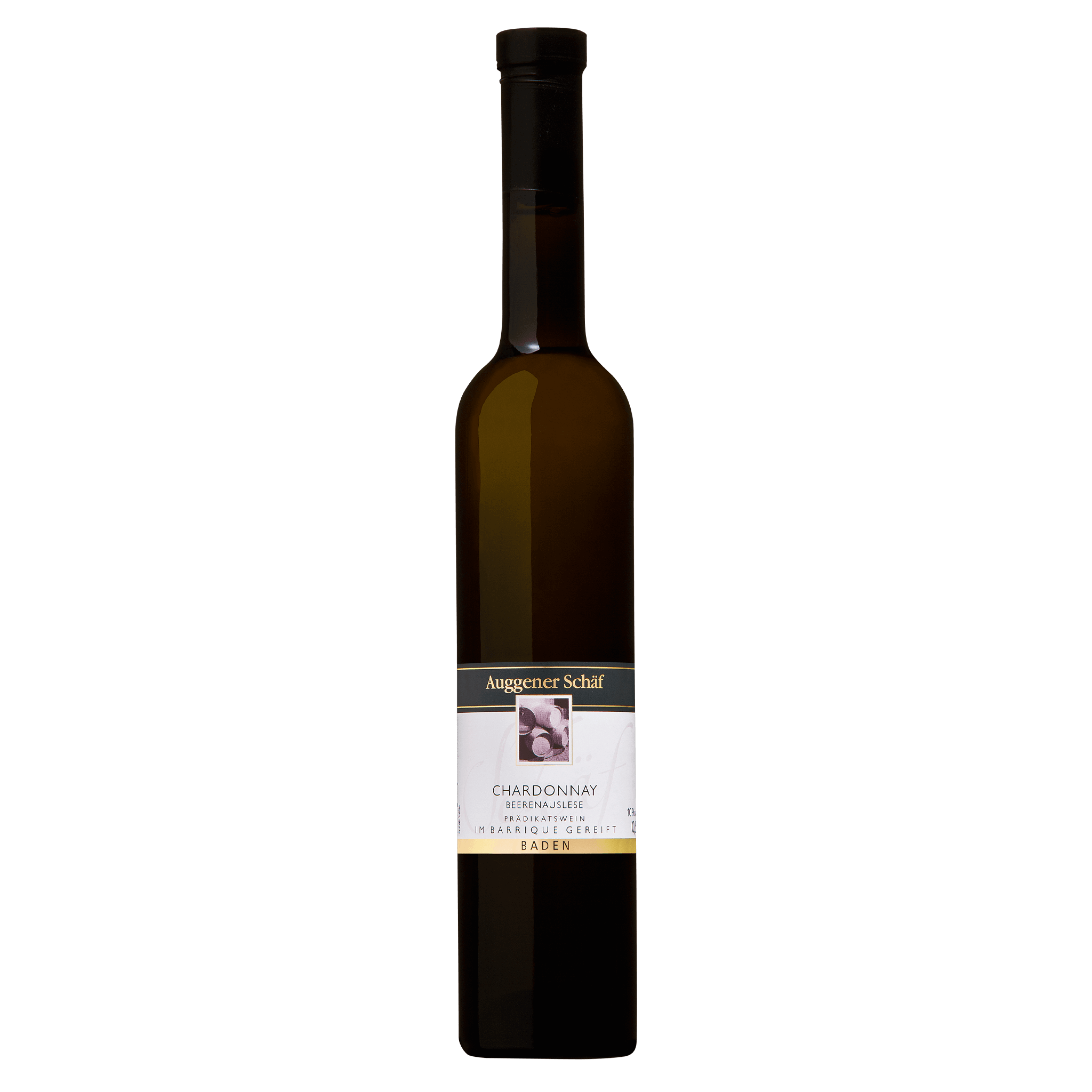 2018 Chardonnay Beerenauslese Barrique - Winzerkeller Auggener Schäf eG