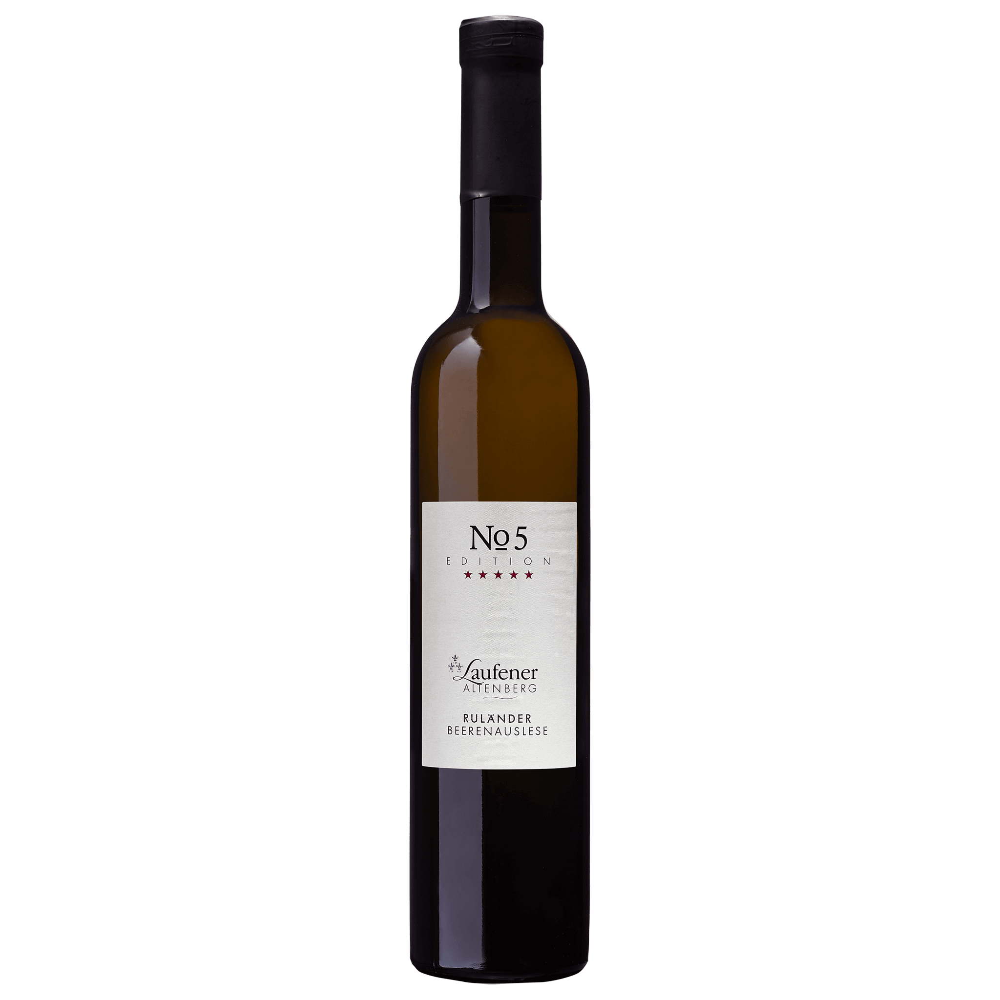 2018 Ruländer Beerenauslese edelsüß Edition "No. 5" - Winzerkeller Auggener Schäf eG