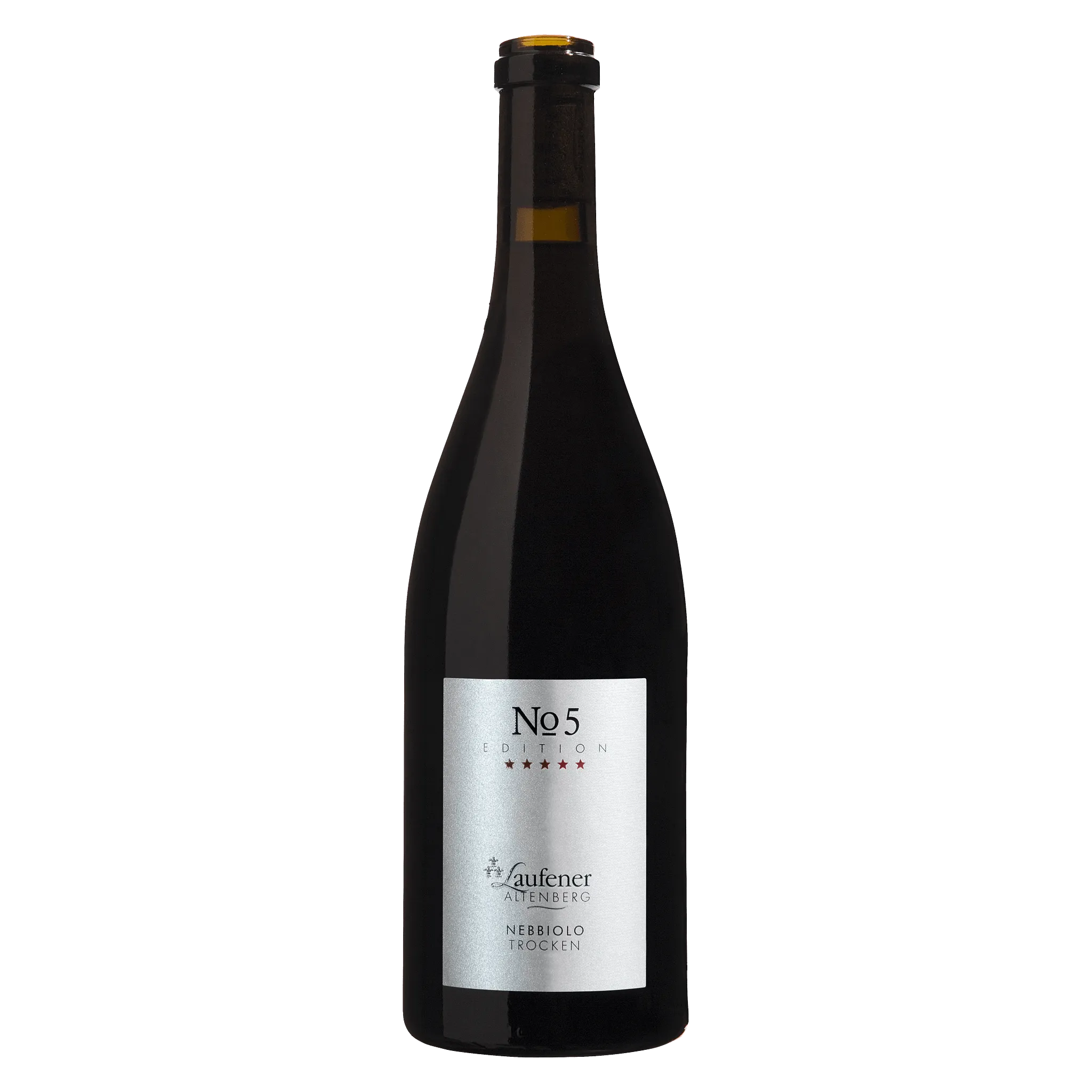 2022 Nebbiolo Rotwein Qualitätswein trocken EDITION "No. 5"