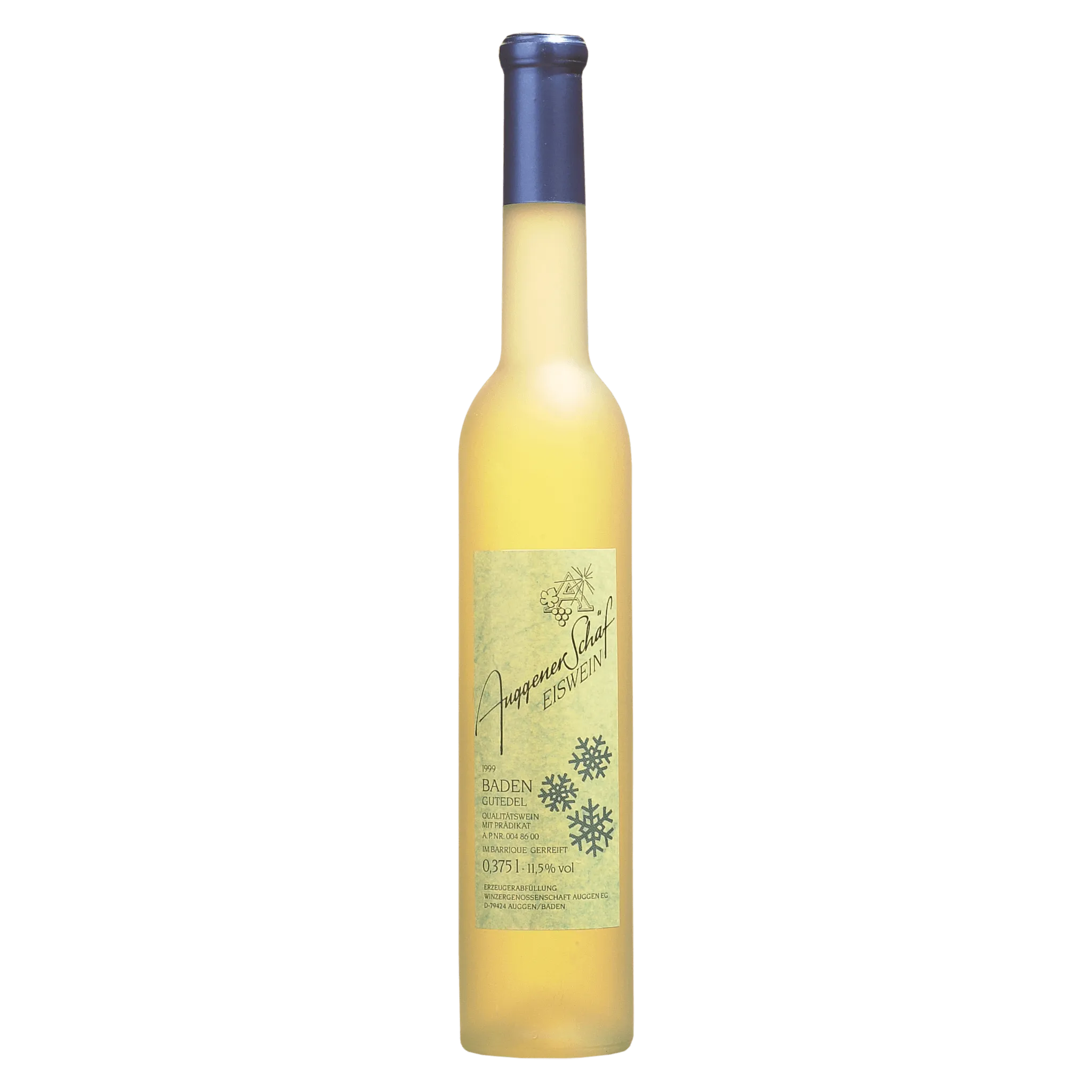2022 Gutedel - Eiswein