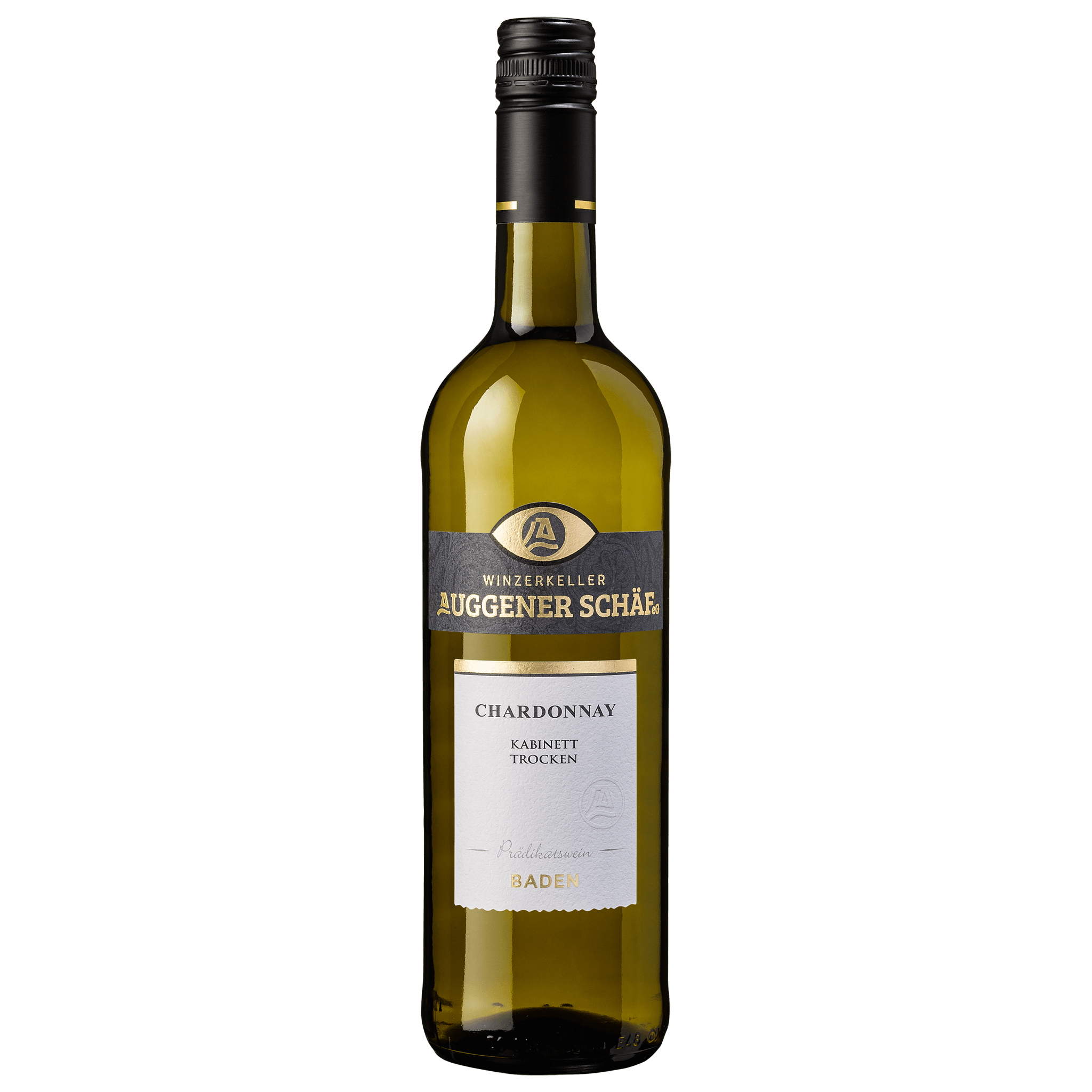2022 Chardonnay Kabinett trocken - Winzerkeller Auggener Schäf eG