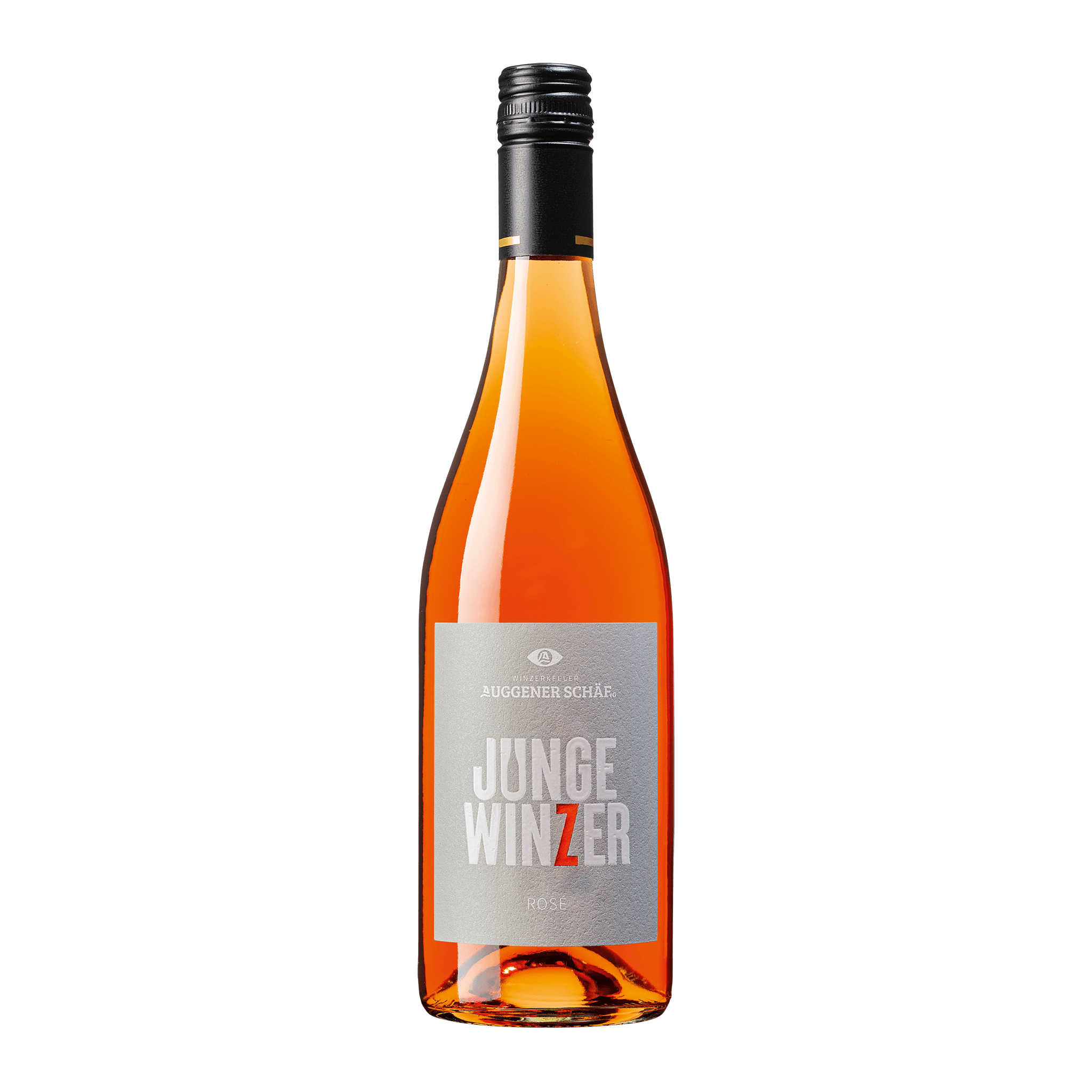 2022 Cuvée Rosé „Junge Winzer“ Qualitätswein trocken - Winzerkeller Auggener Schäf eG