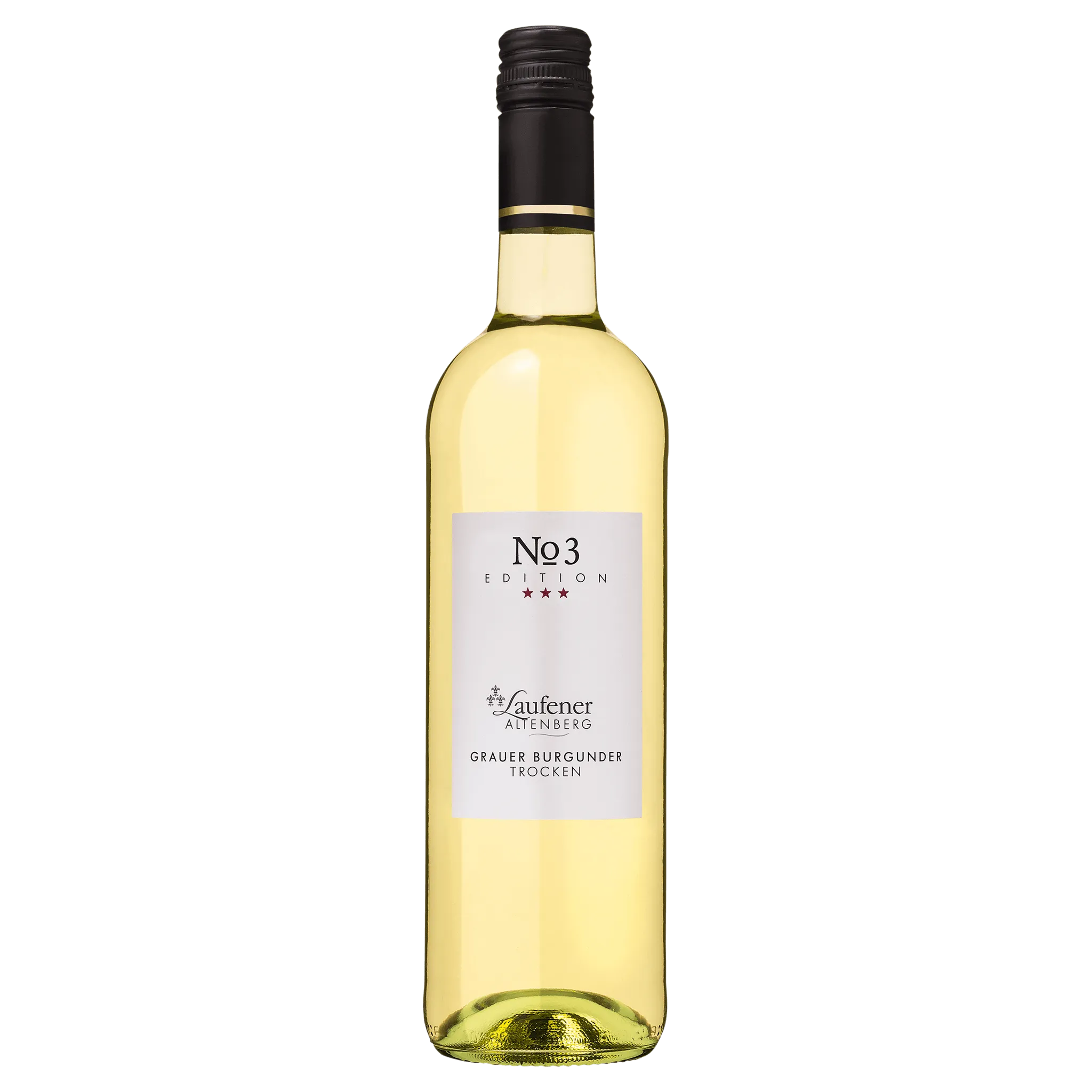 2023 Grauer Burgunder Kabinett trocken EDITION "No. 3"