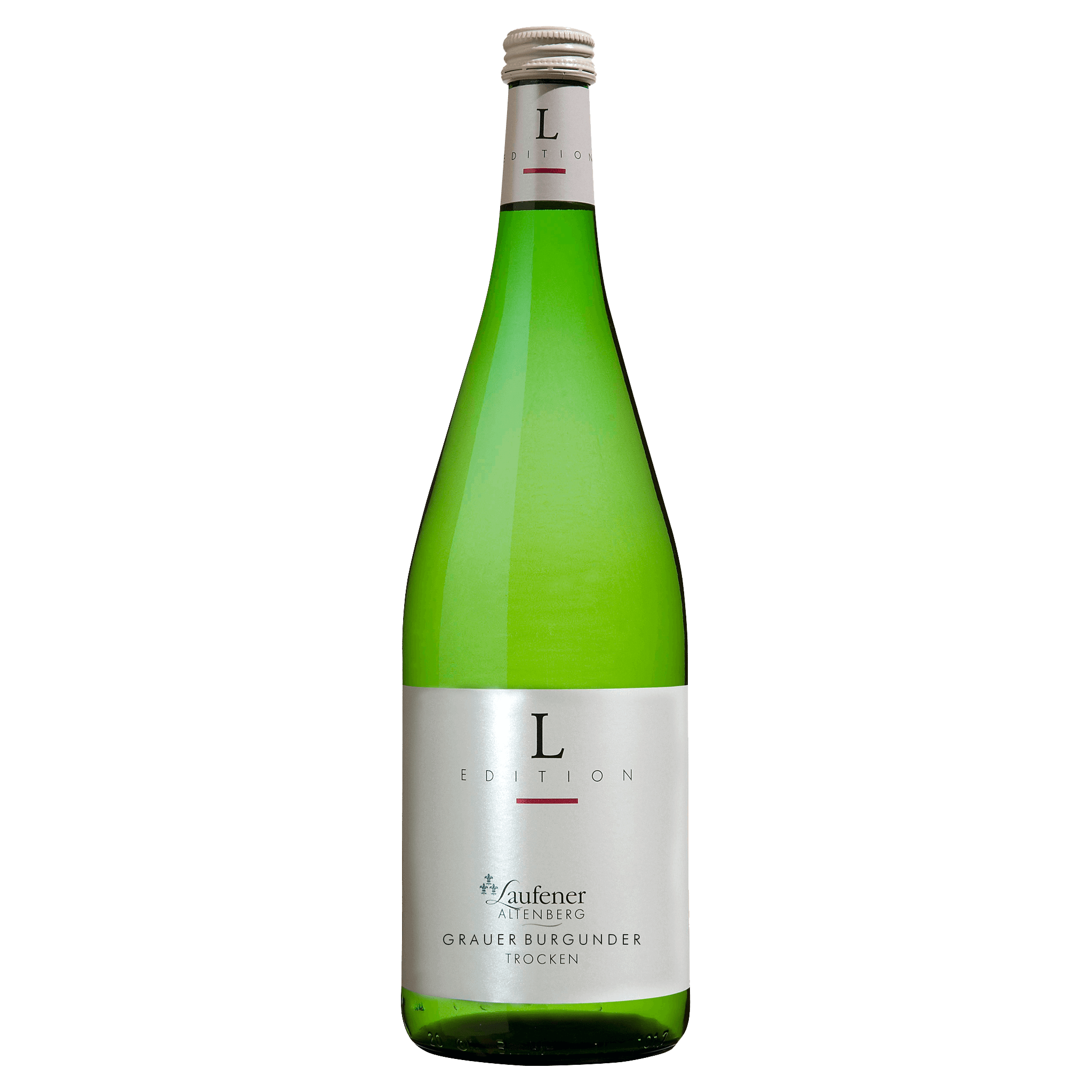 2022 Grauer Burgunder trocken Edition "L" - Winzerkeller Auggener Schäf eG