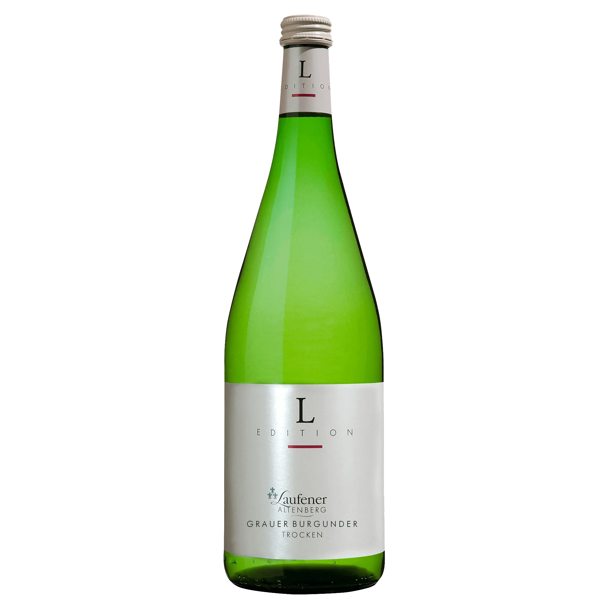 2023 Grauer Burgunder trocken Edition "L"