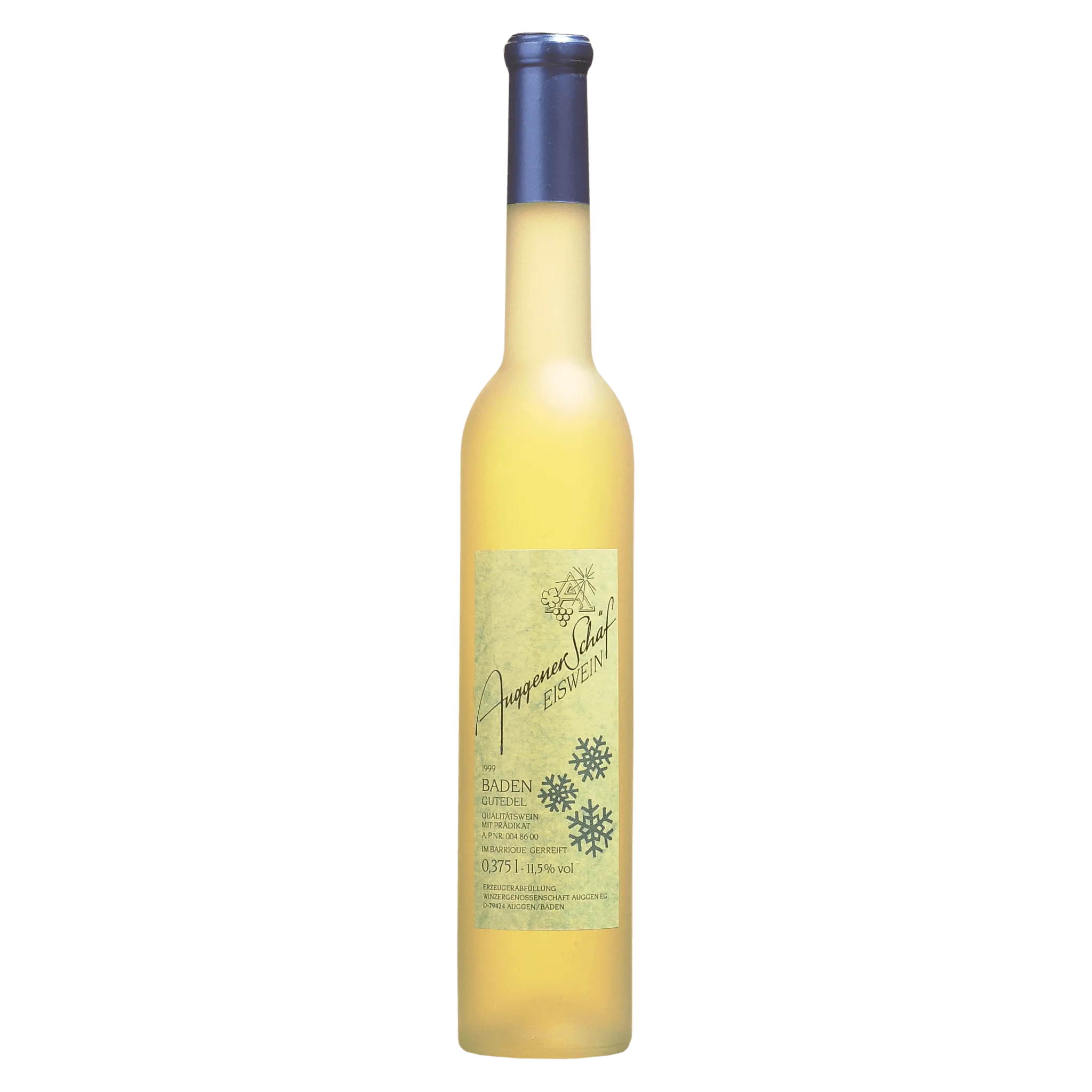 2022 Gutedel - Eiswein Barrique
