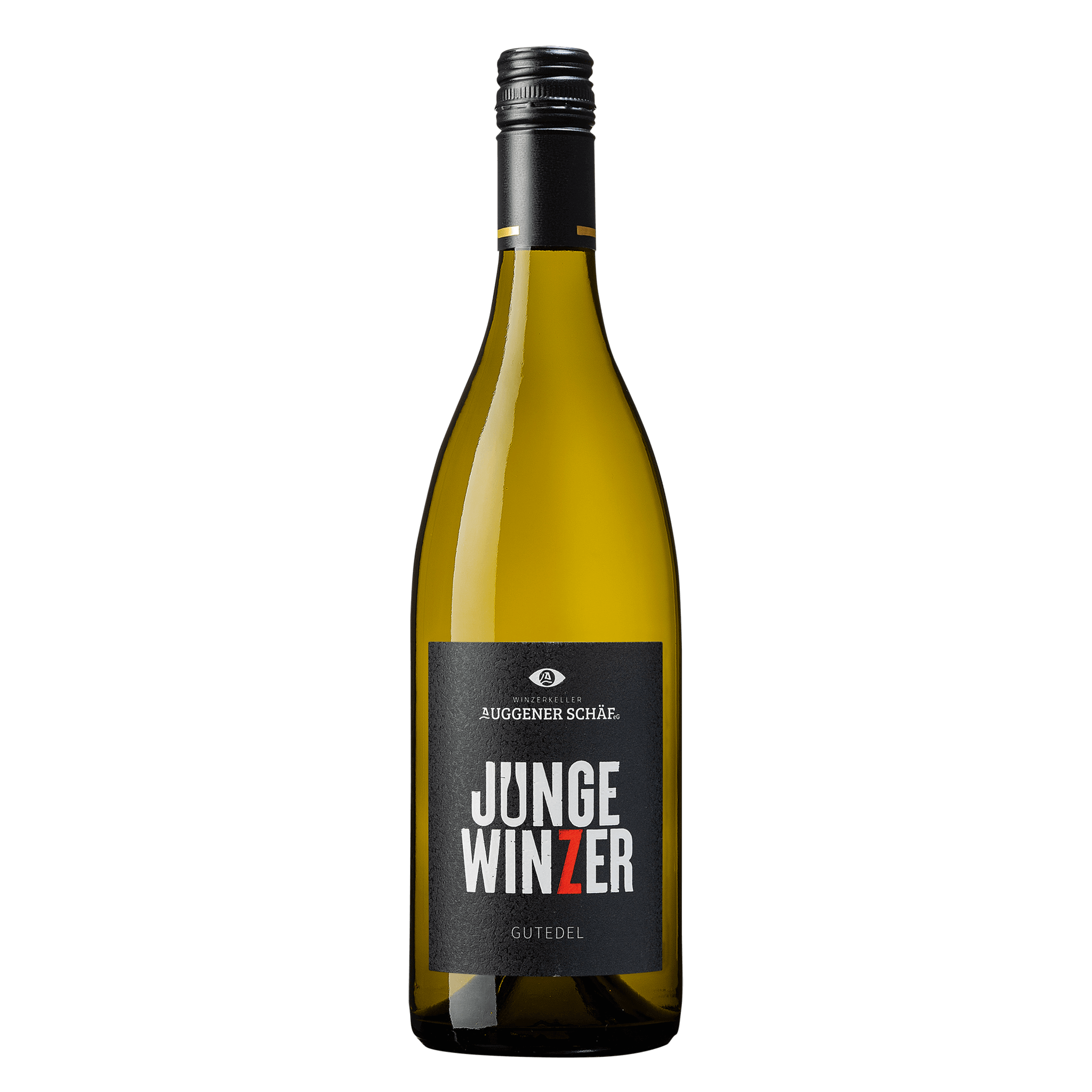 2022 Gutedel „Junge Winzer“ Qualitätswein trocken - Winzerkeller Auggener Schäf eG
