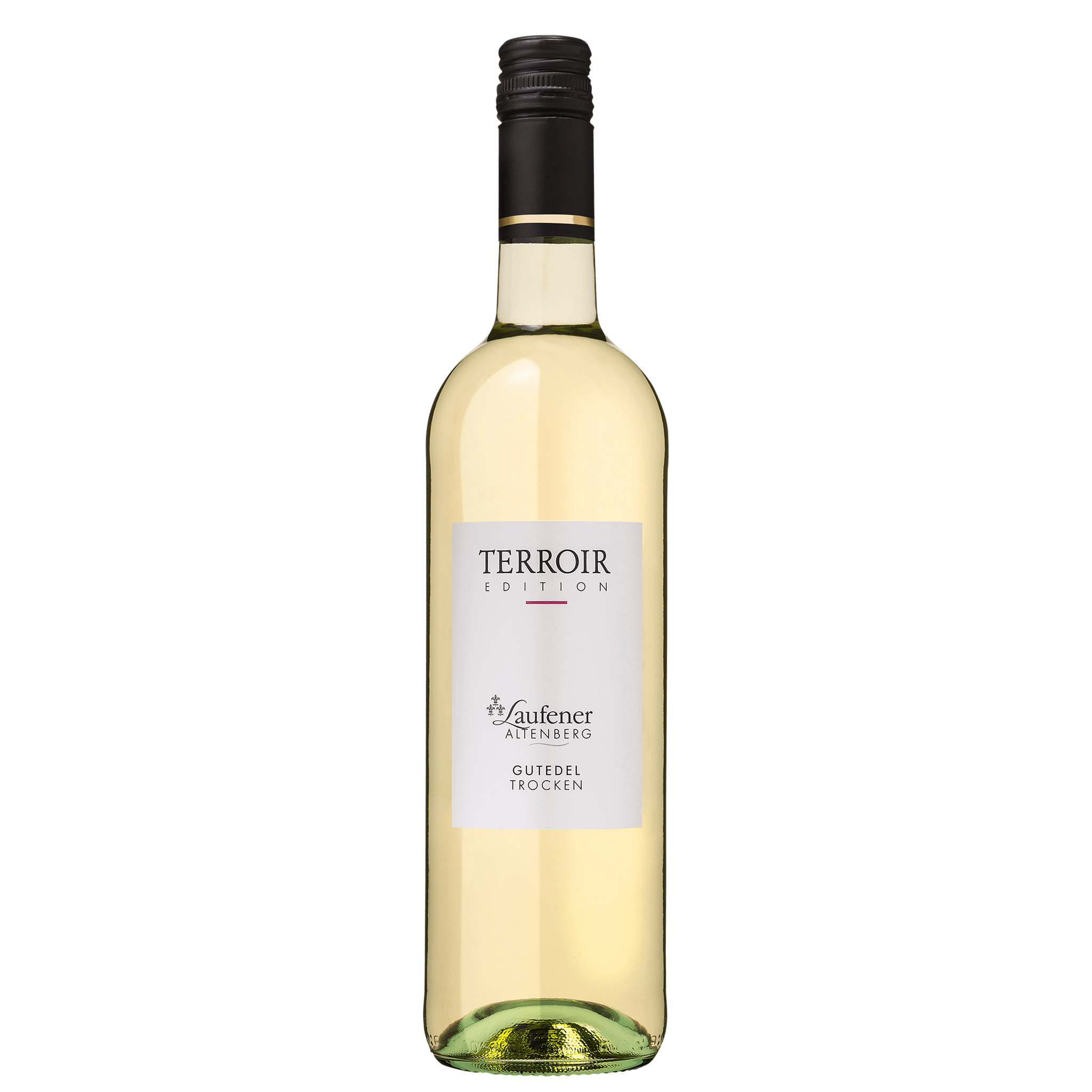 2022 Gutedel Qualitätswein trocken EDITION "Terroir" - Winzerkeller Auggener Schäf eG
