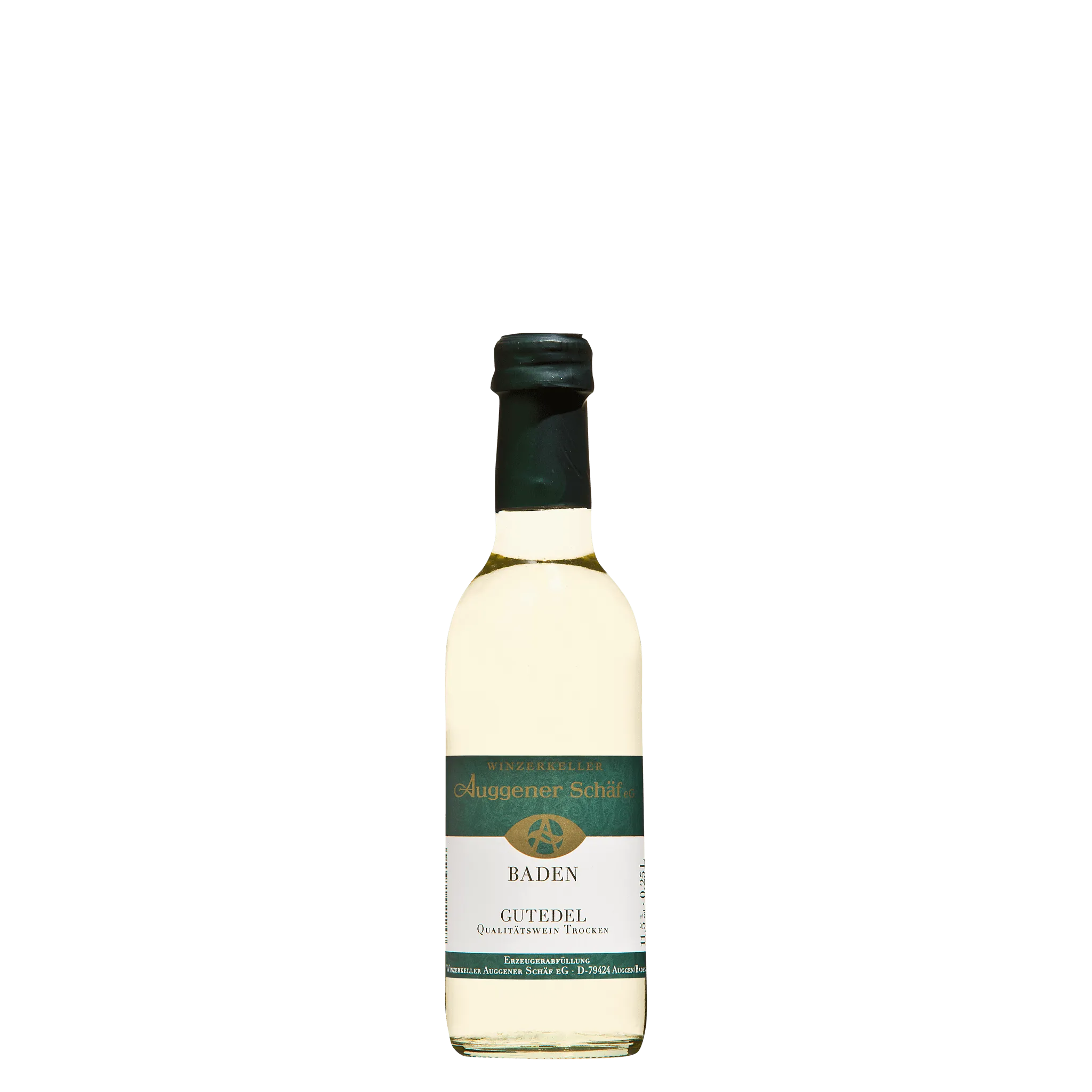 2023 Gutedel Qualitätswein trocken