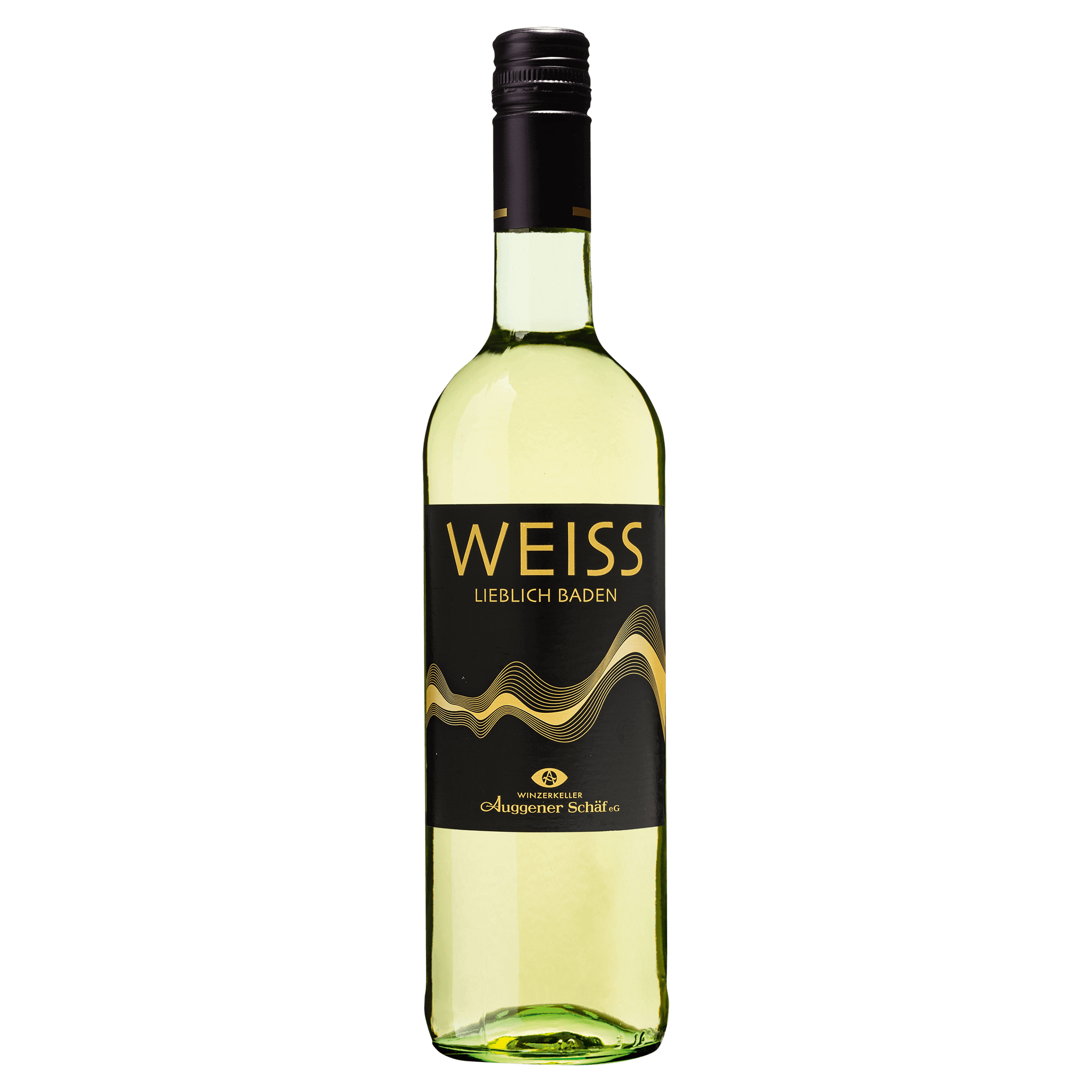 2022 Lieblicher Weißwein Qualitätswein - Winzerkeller Auggener Schäf eG