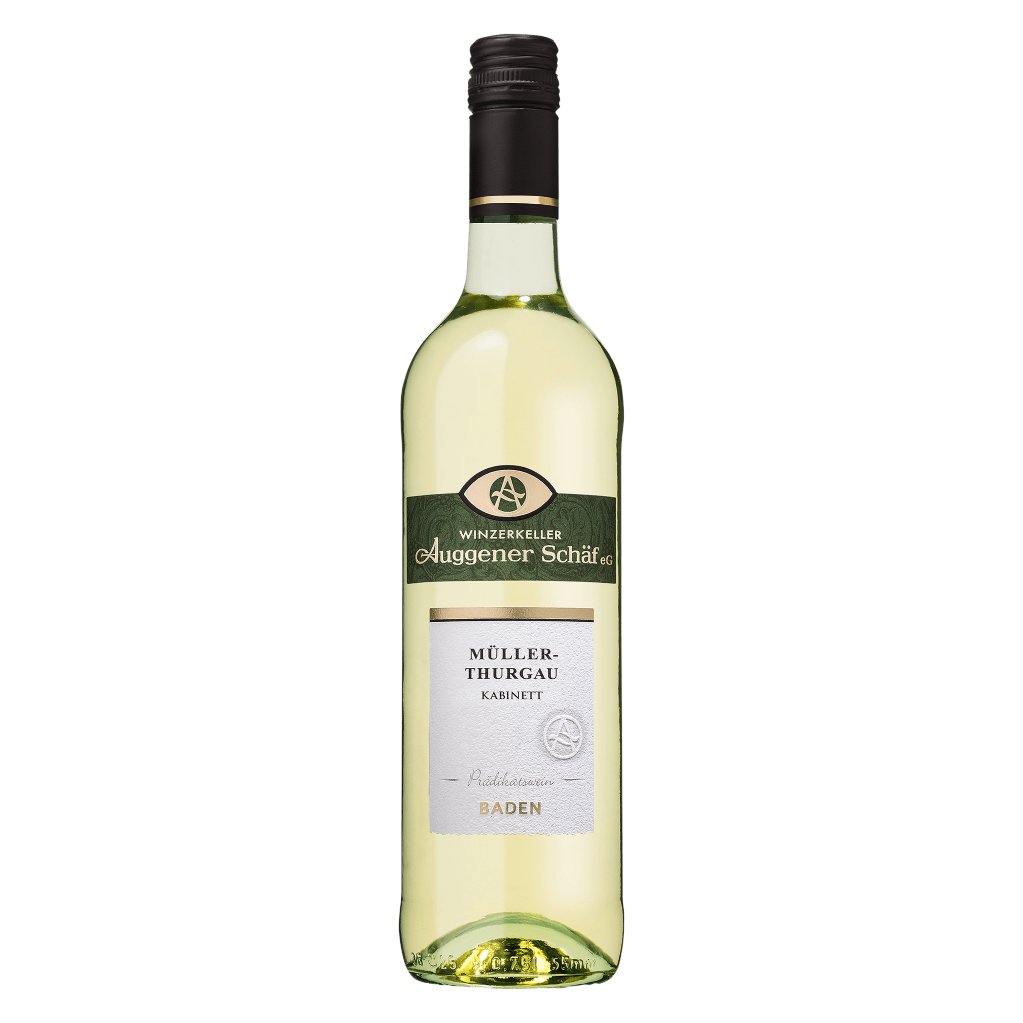 2022 Müller-Thurgau Kabinett - Winzerkeller Auggener Schäf eG