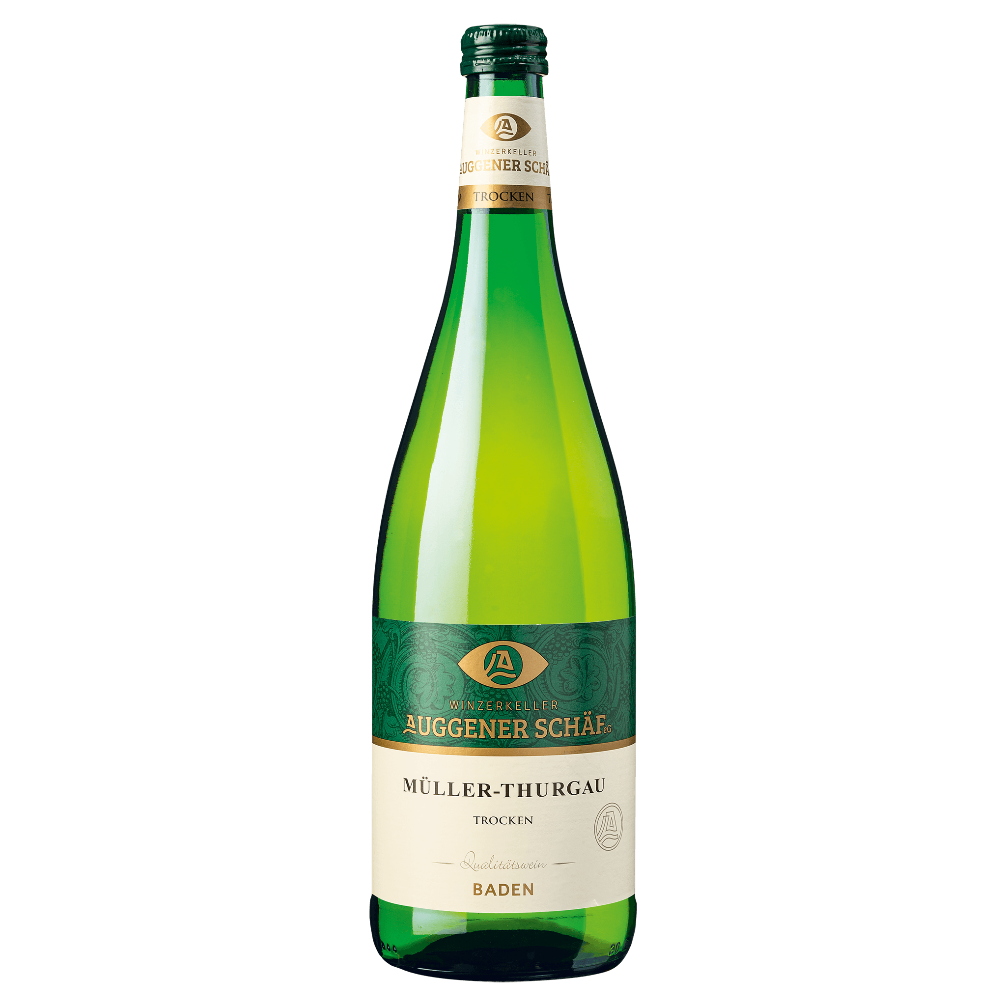 2022 Müller-Thurgau Qualitätswein trocken - Winzerkeller Auggener Schäf eG