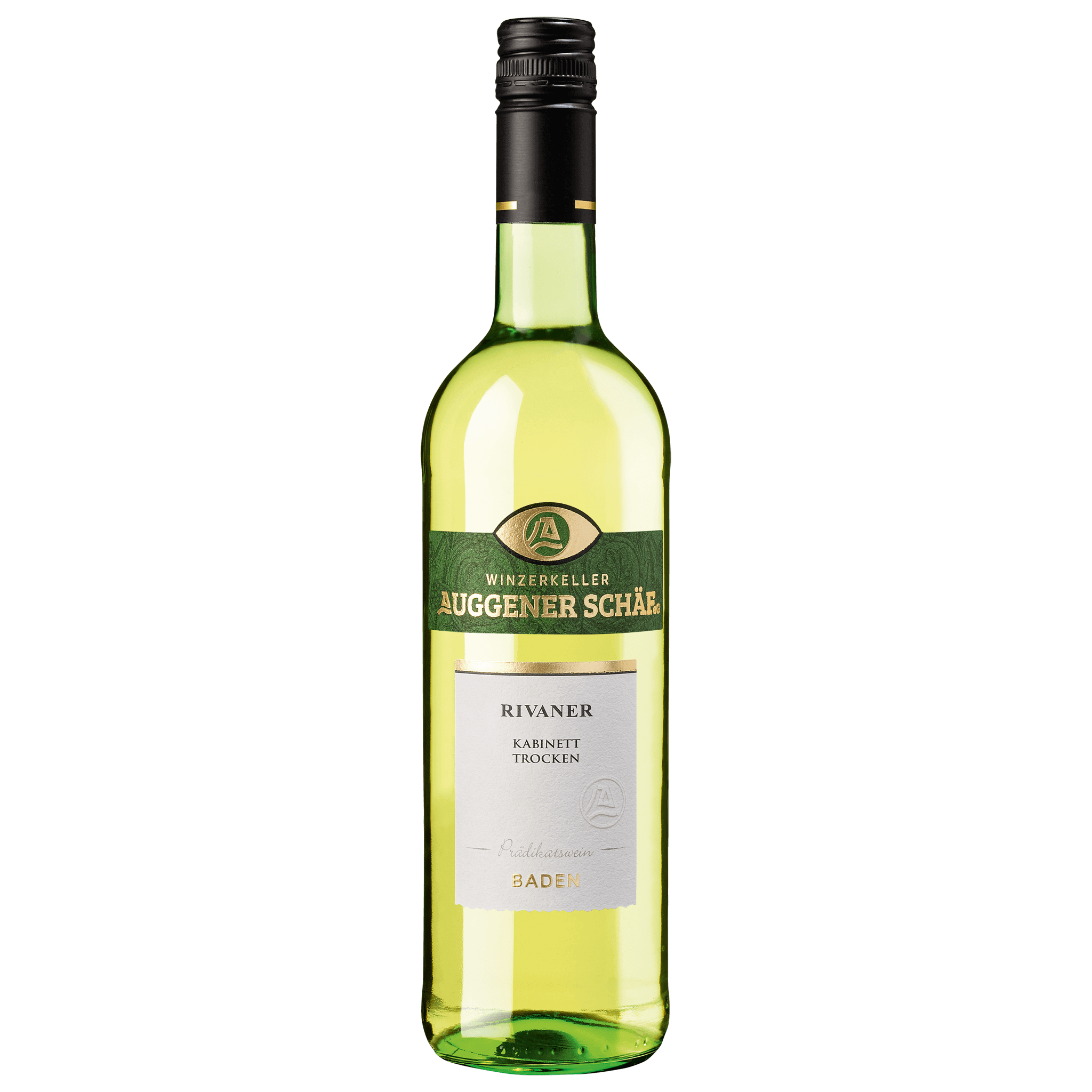 2022 Rivaner Kabinett trocken - Winzerkeller Auggener Schäf eG