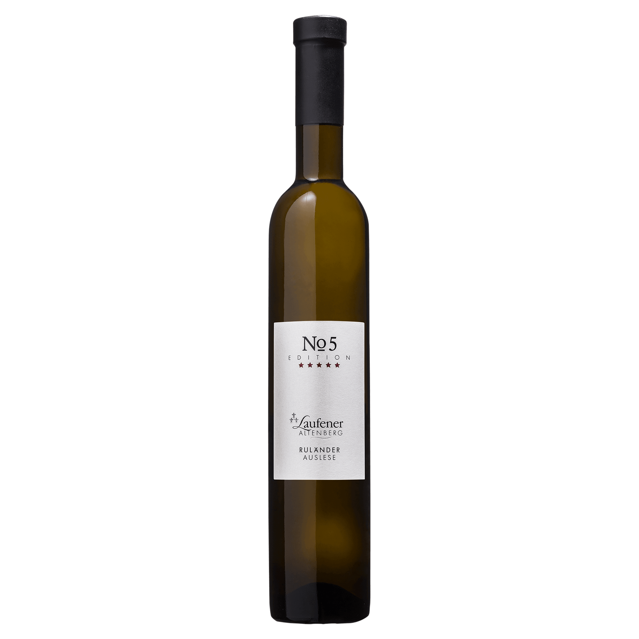 2022 Ruländer Auslese edelsüß, Edition "No. 5" - Winzerkeller Auggener Schäf eG