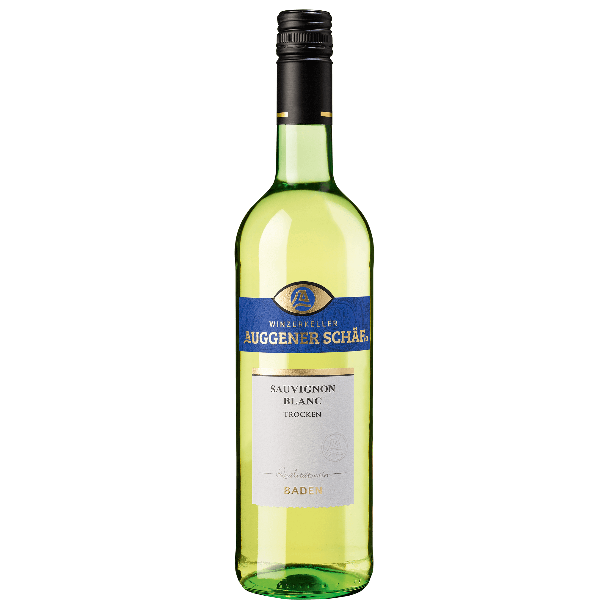 2022 Sauvignon Blanc Qualitätswein trocken - Winzerkeller Auggener Schäf eG