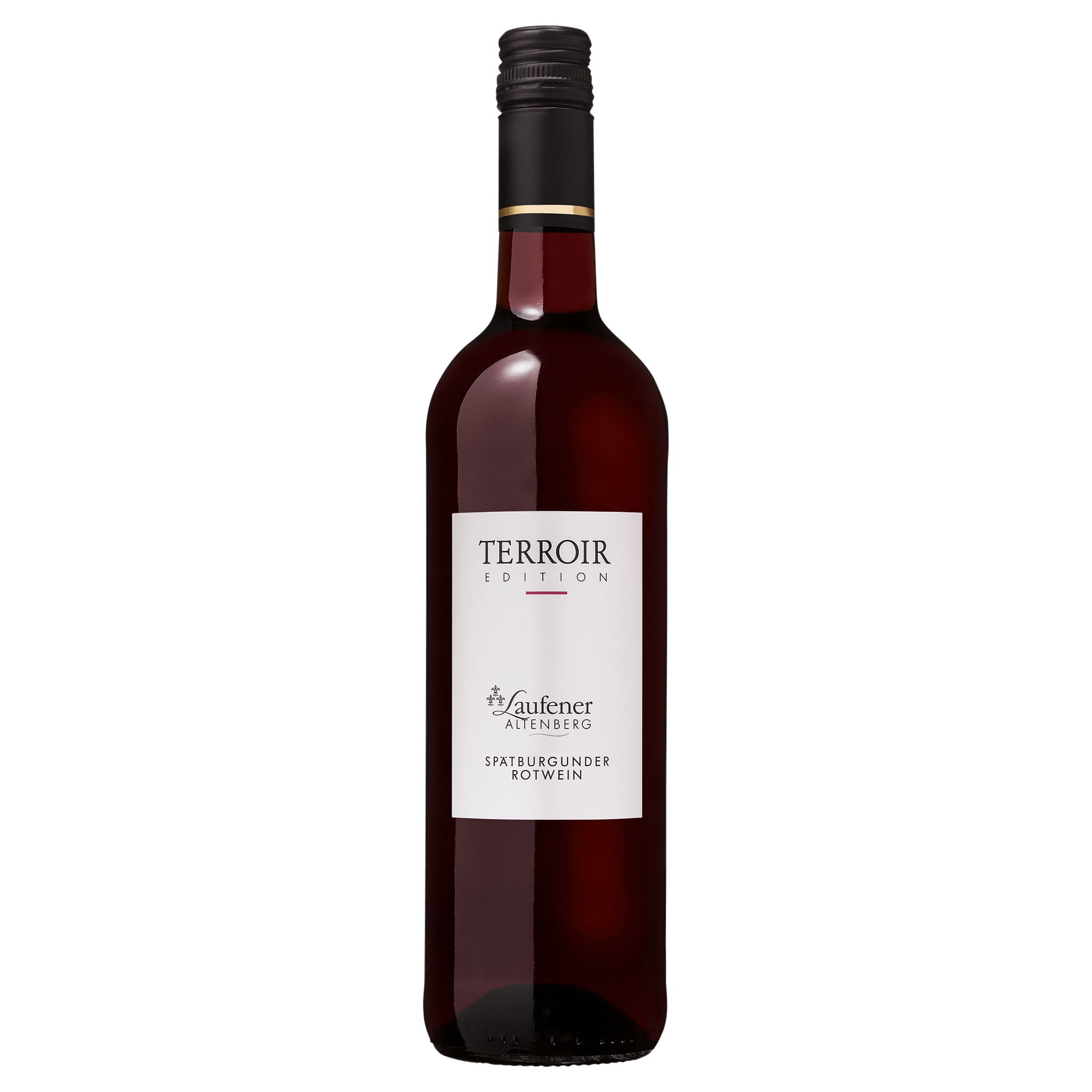 2022 Spätburgunder Rotwein Qualitätswein mild EDITION "Terroir" - Winzerkeller Auggener Schäf eG