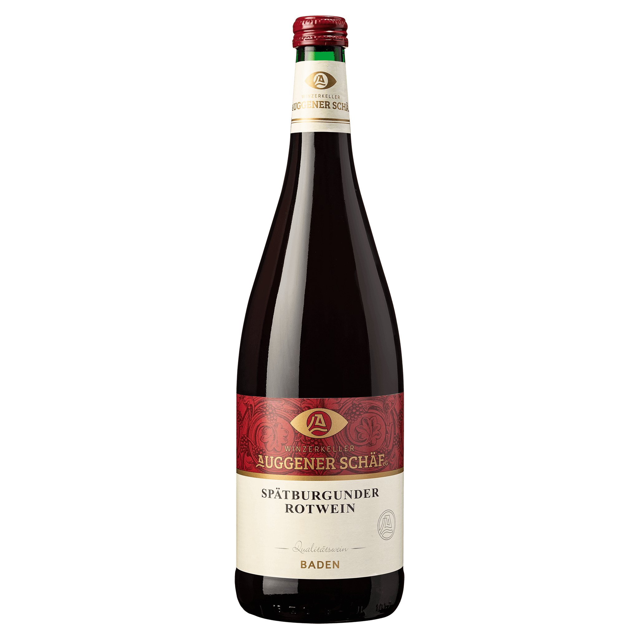 2022 Spätburgunder Rotwein - Winzerkeller Auggener Schäf eG