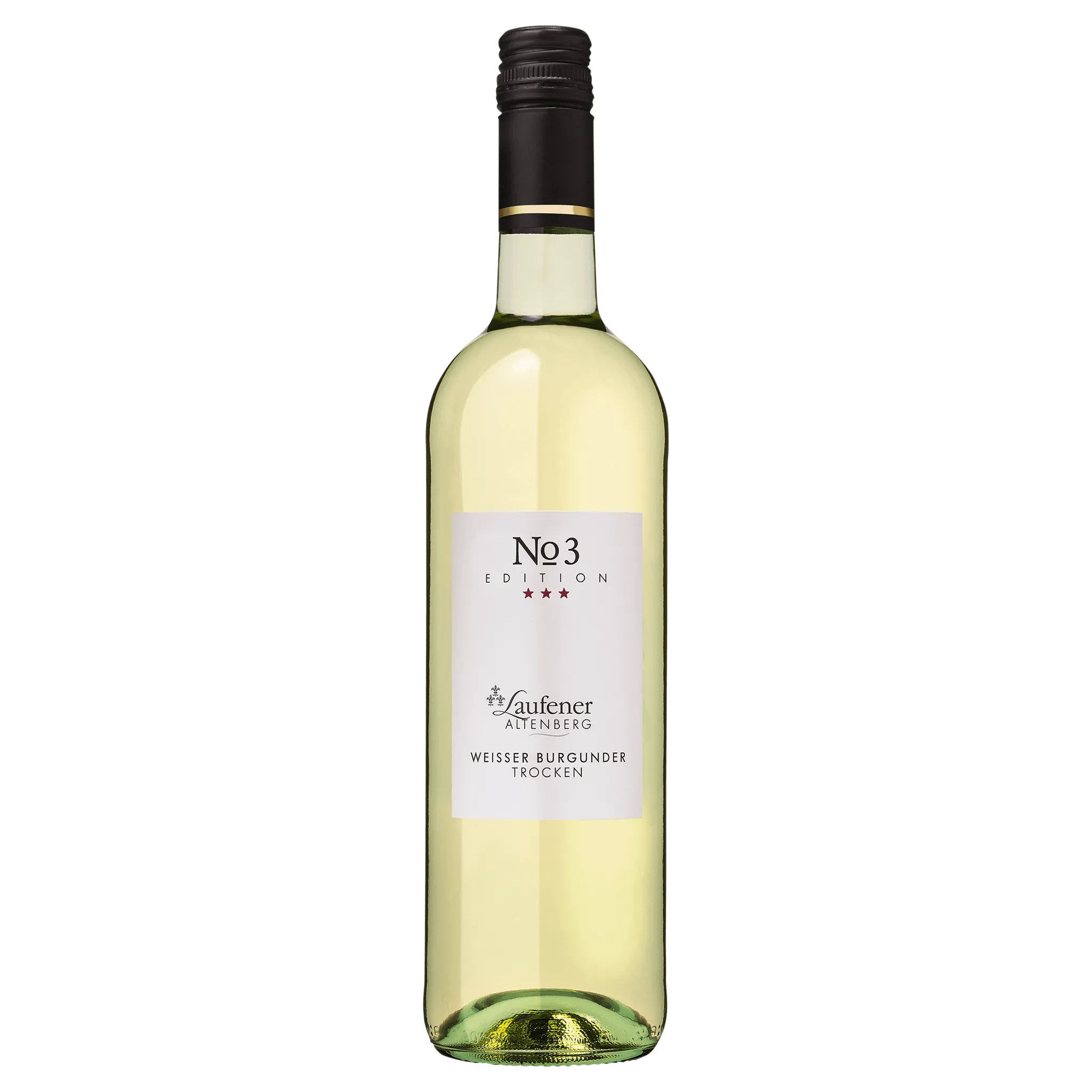 2023 Weißer Burgunder Kabinett trocken EDITION "No. 3"