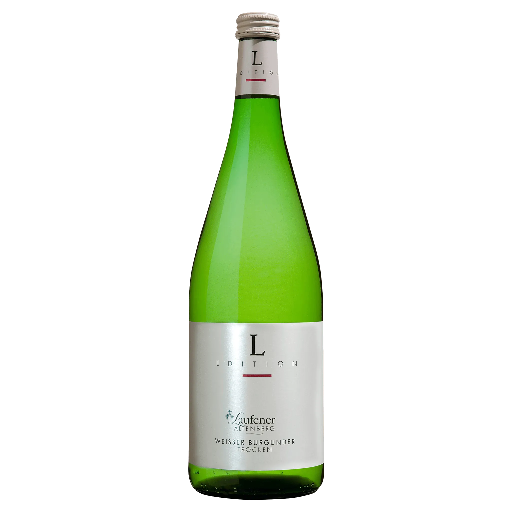 2023 Weißer Burgunder Qualitätswein trocken Edition "L"
