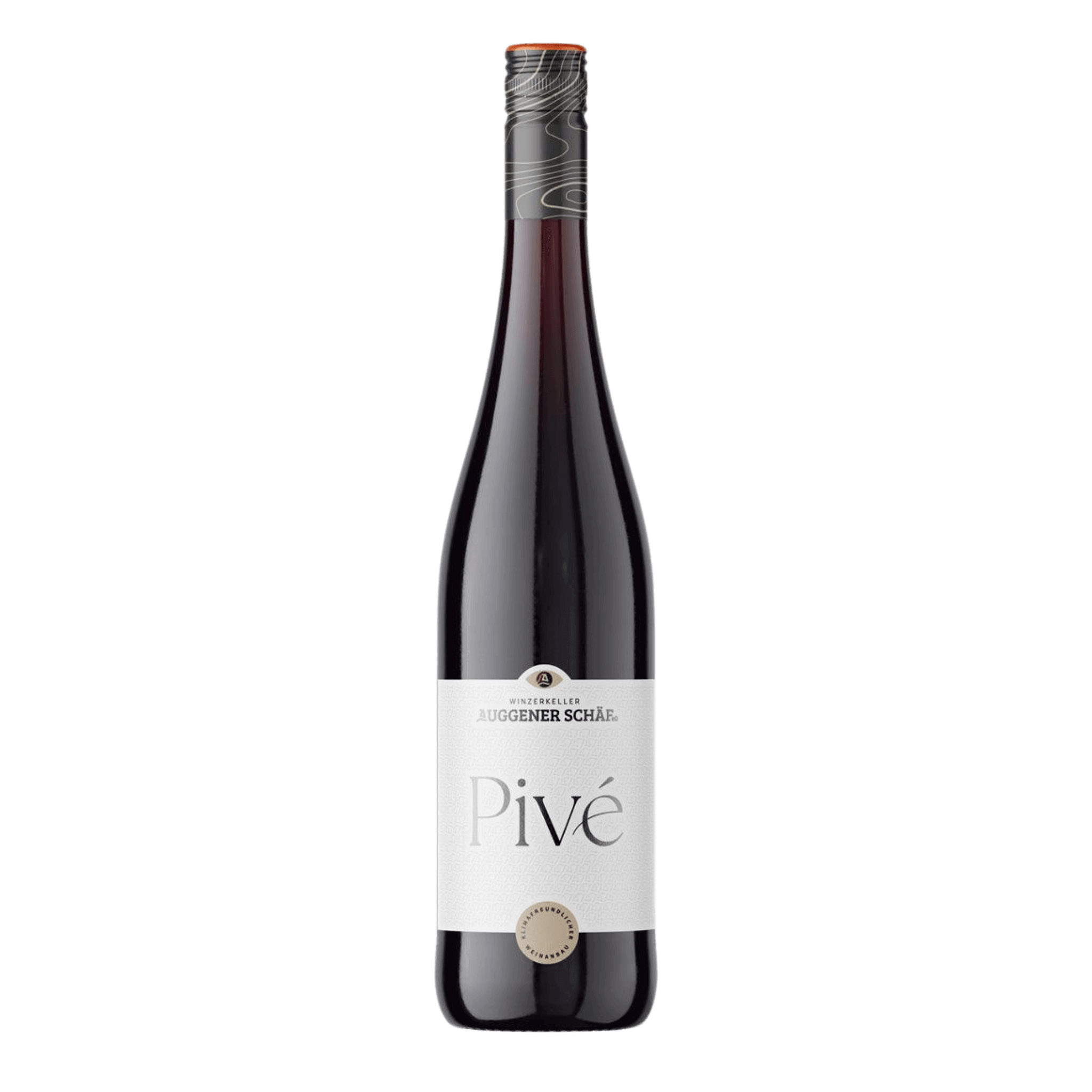 2023 Baden Pivé Rotwein Qualtitätswein mild - Winzerkeller Auggener Schäf eG