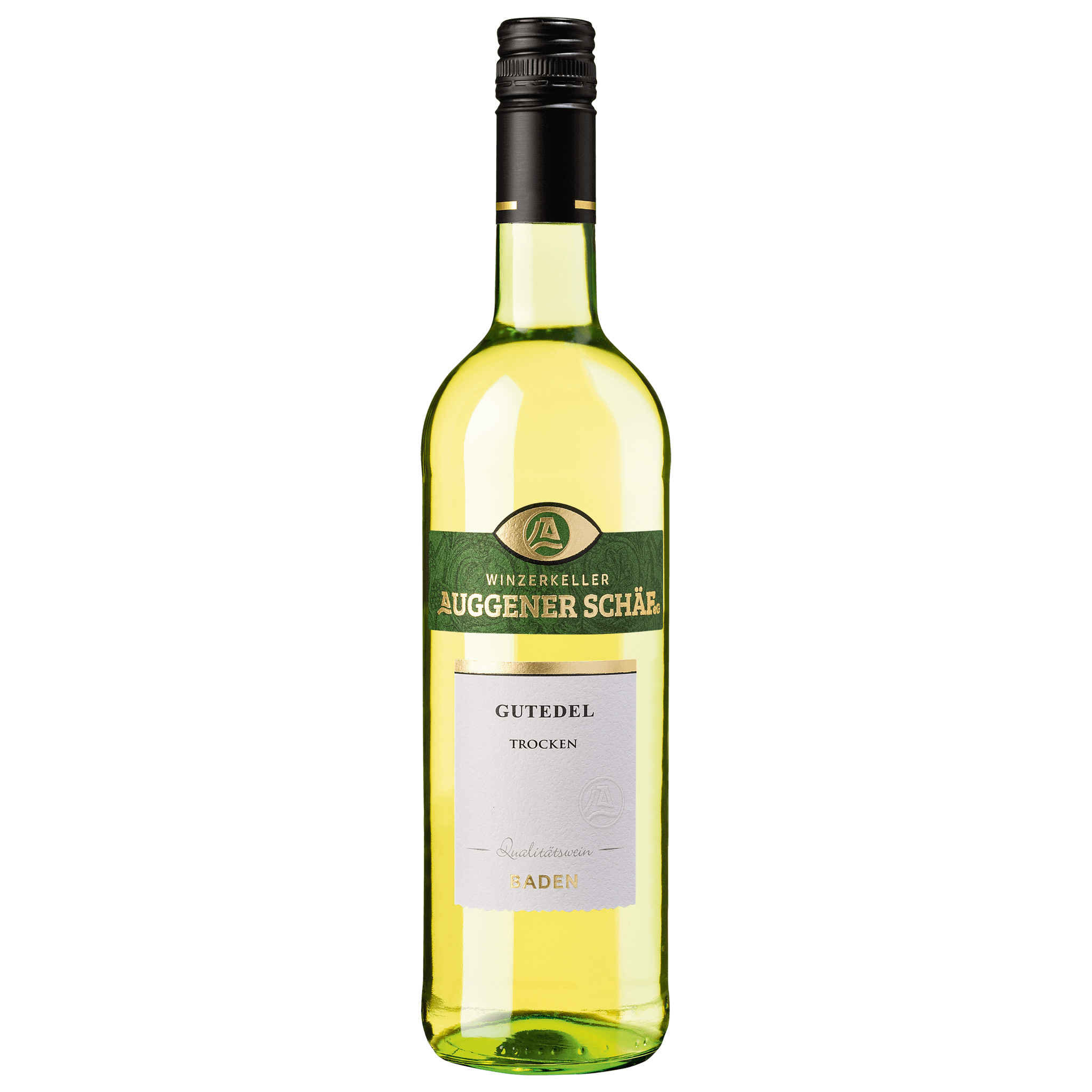 2023 Gutedel Qualitätswein trocken - Winzerkeller Auggener Schäf eG
