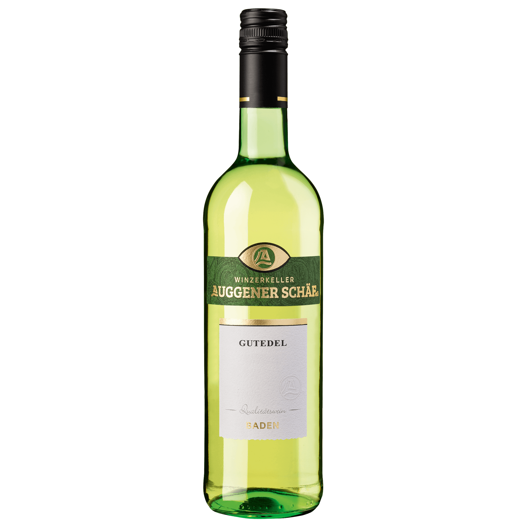 2023 Gutedel Qualitätswein - Winzerkeller Auggener Schäf eG