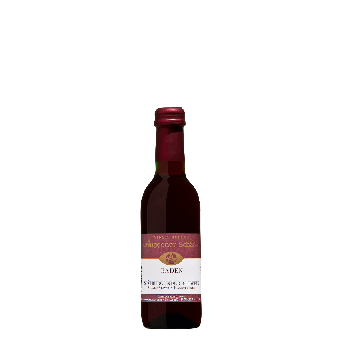 2023 Spätburgunder Rotwein Qualitätswein mild
