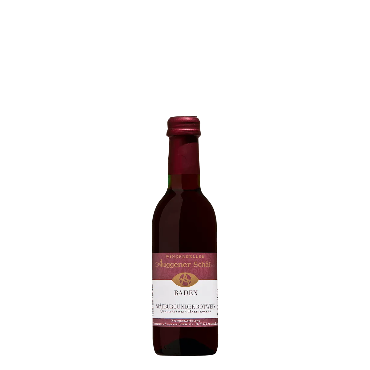 2023 Spätburgunder Rotwein Qualitätswein mild