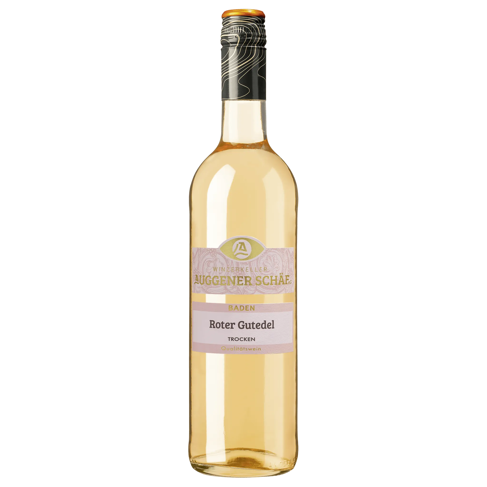2024 Roter Gutedel Qualitätswein trocken