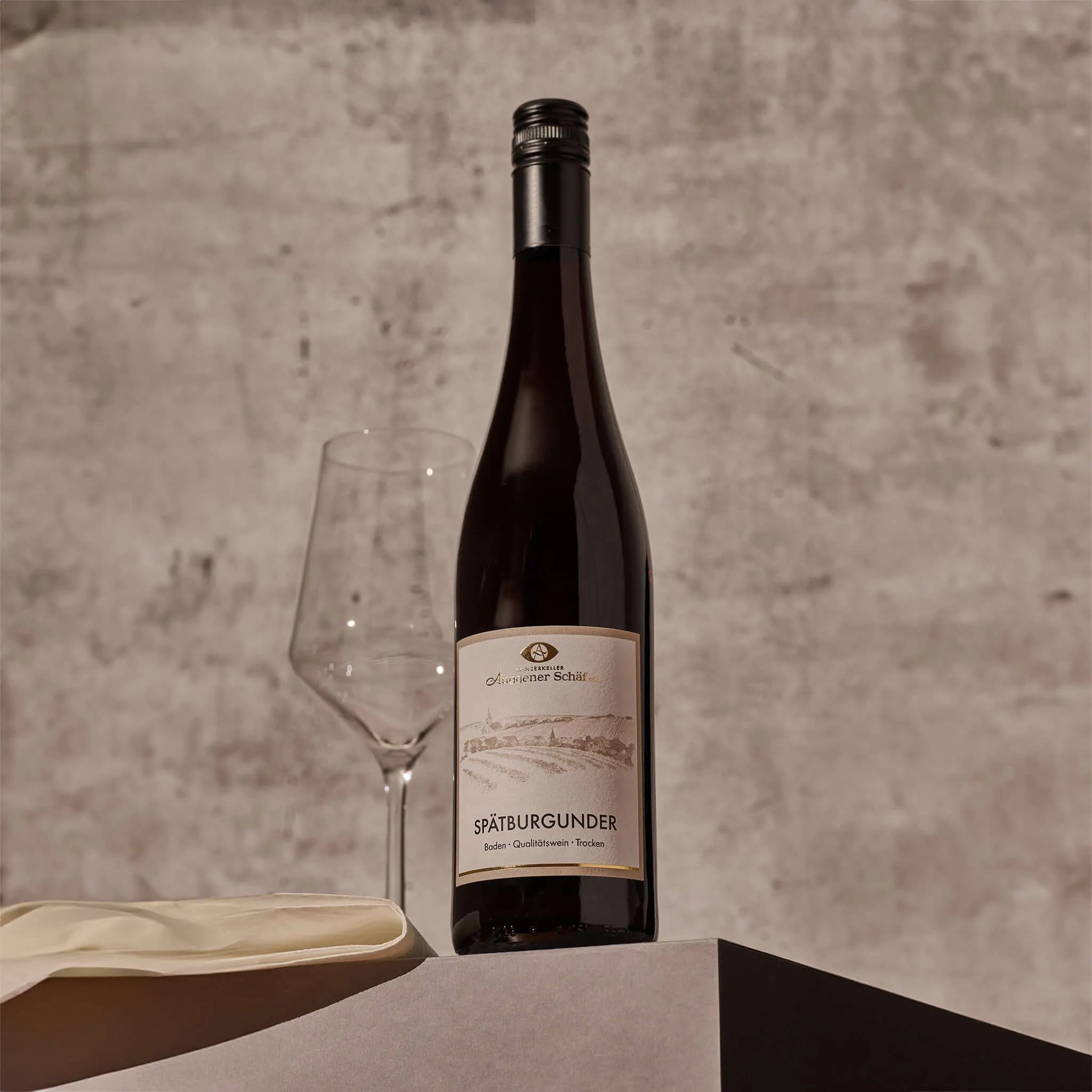 2023 Spätburgunder Rotwein Qualitätswein trocken