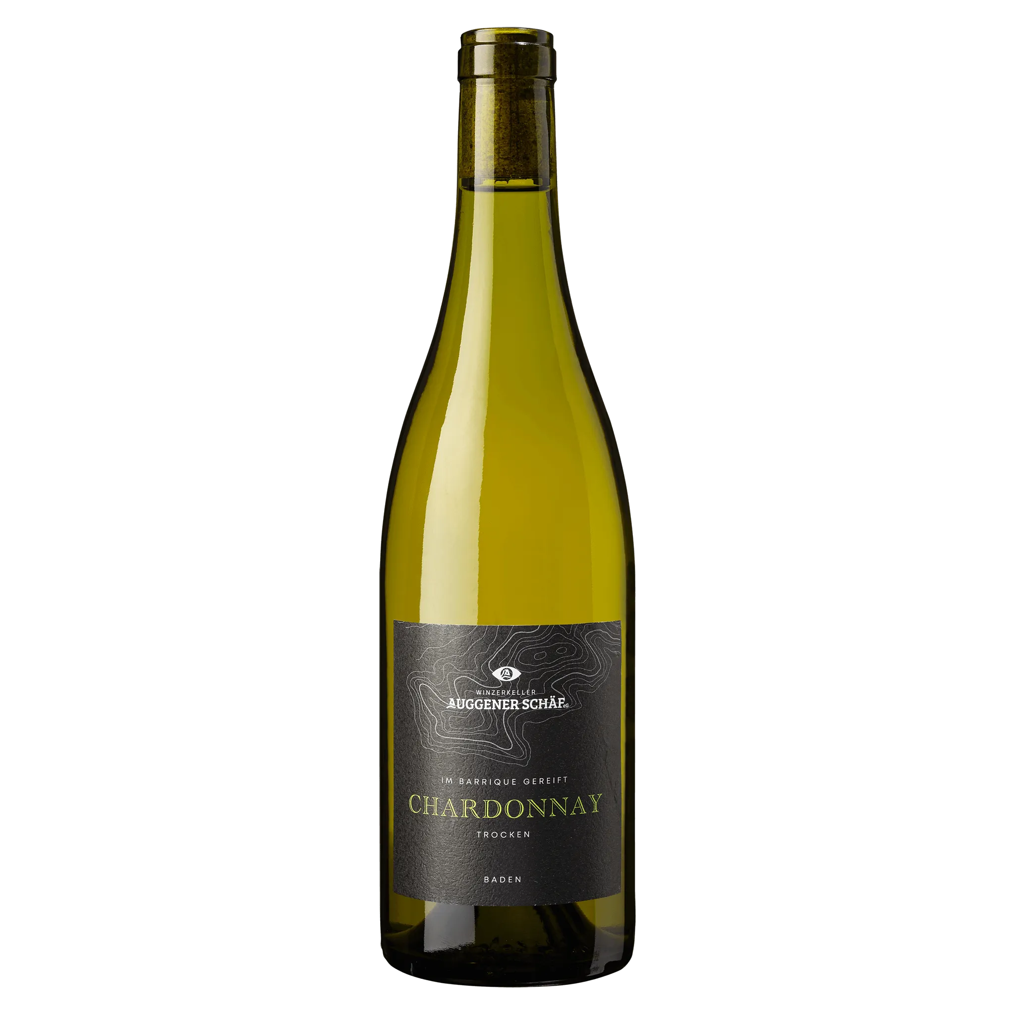 2022 Chardonnay QbA trocken, Selektion, im Barrique gereift