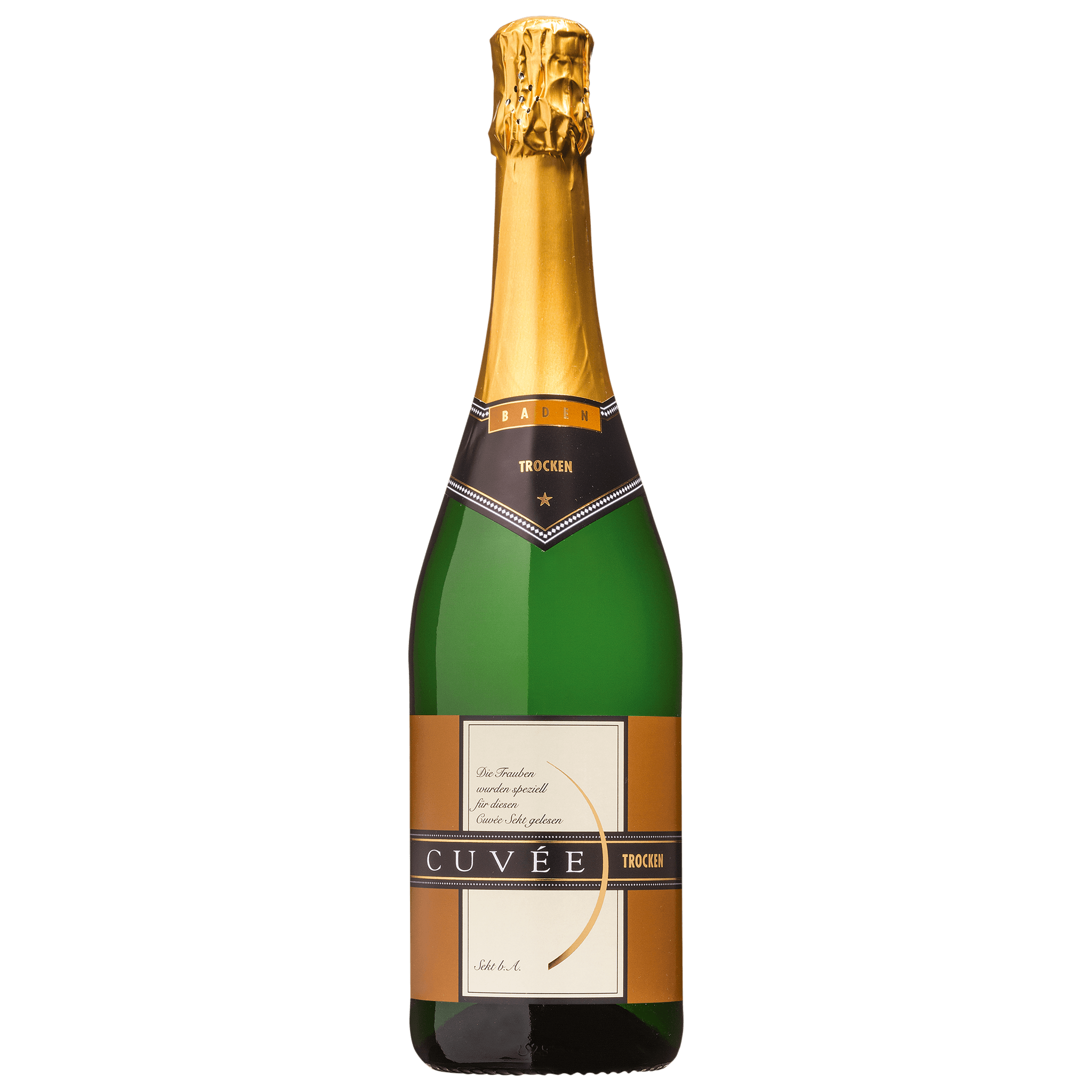 Cuvée Sekt trocken - Winzerkeller Auggener Schäf eG