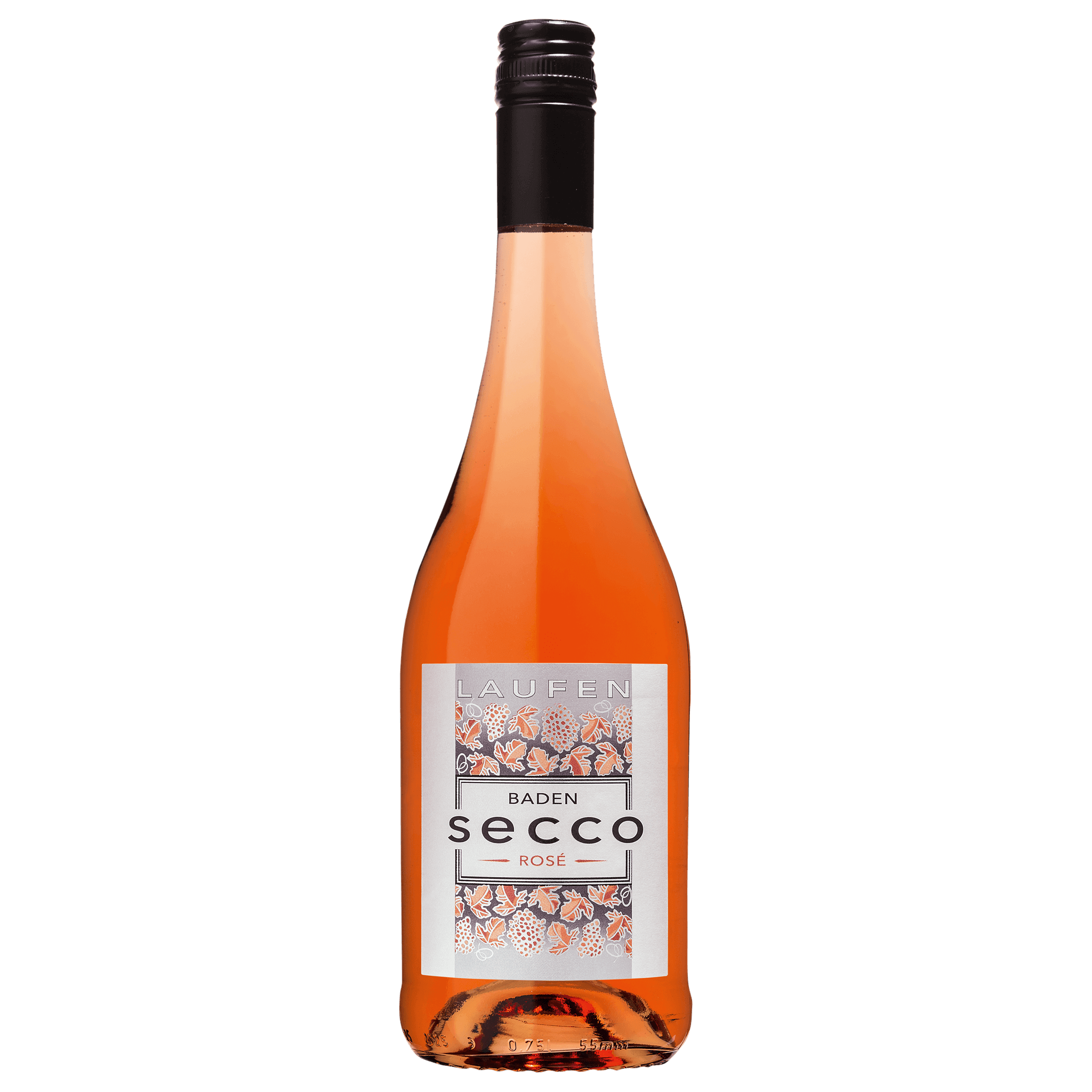 Laufen Secco Rosé - Winzerkeller Auggener Schäf eG