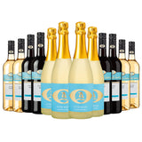 Alkoholfreies Genuss-Paket (12er Paket)