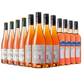 Rosé Sommer 12er Paket